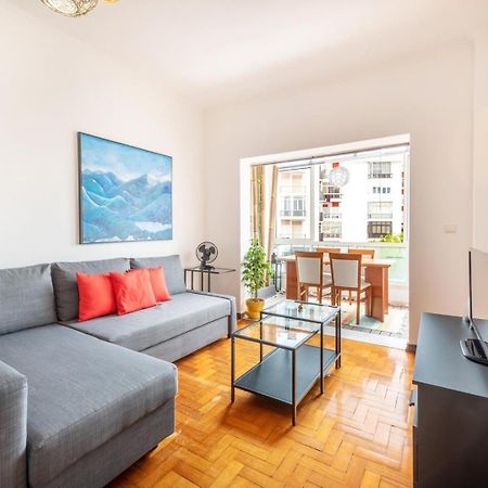 Guestready - Peaceful 1 Bedroom Abode In Estoril Dış mekan fotoğraf