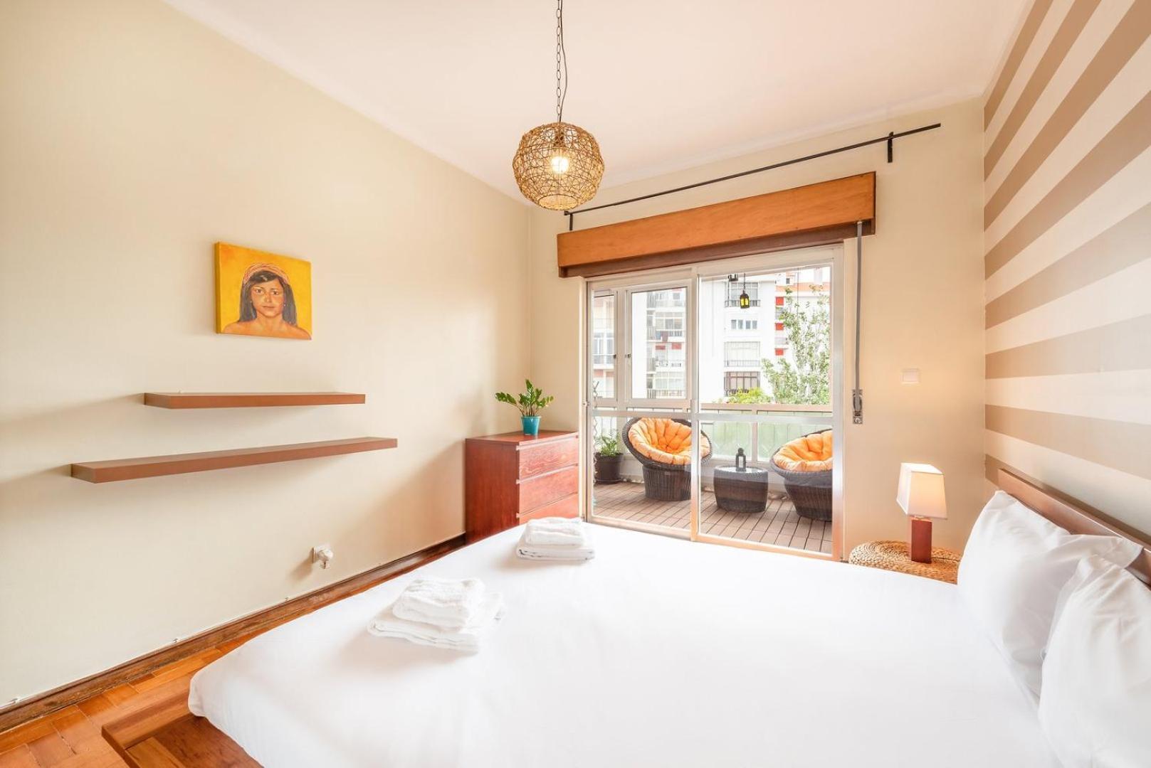 Guestready - Peaceful 1 Bedroom Abode In Estoril Dış mekan fotoğraf