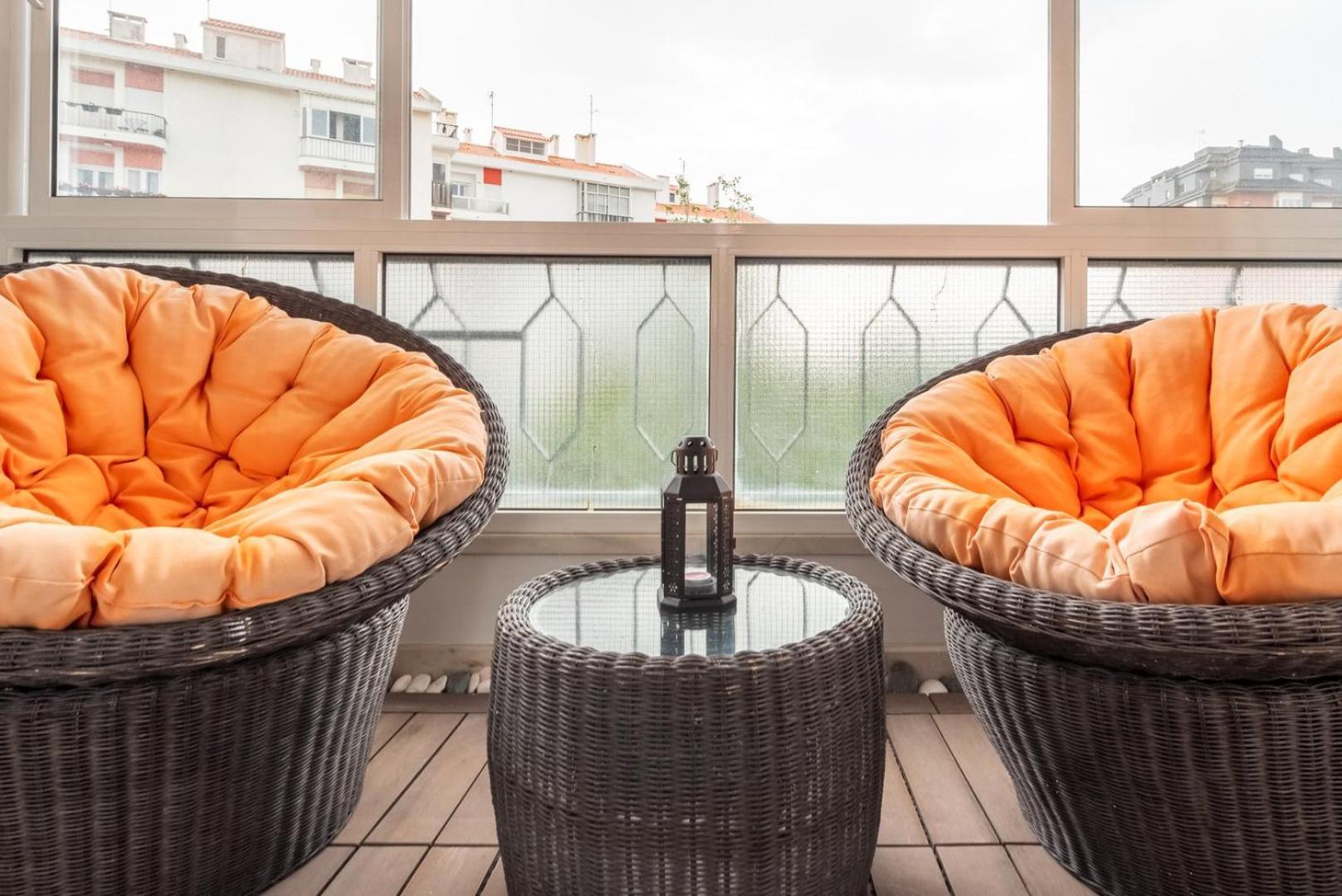 Guestready - Peaceful 1 Bedroom Abode In Estoril Dış mekan fotoğraf