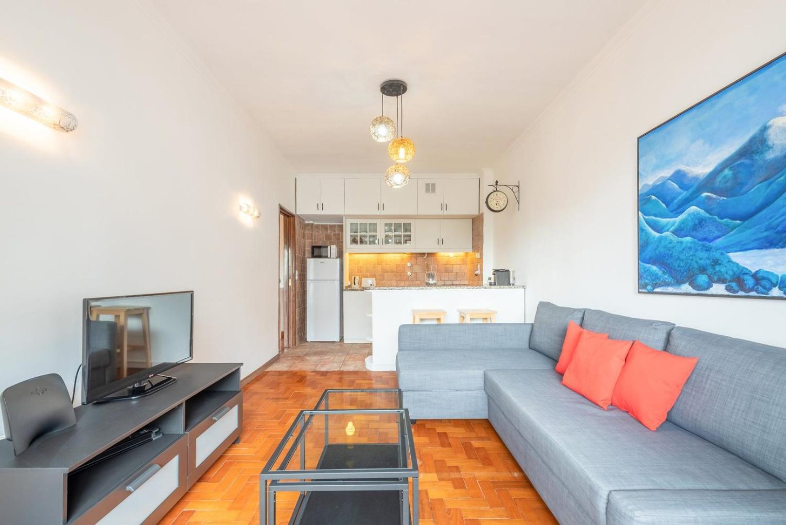 Guestready - Peaceful 1 Bedroom Abode In Estoril Dış mekan fotoğraf