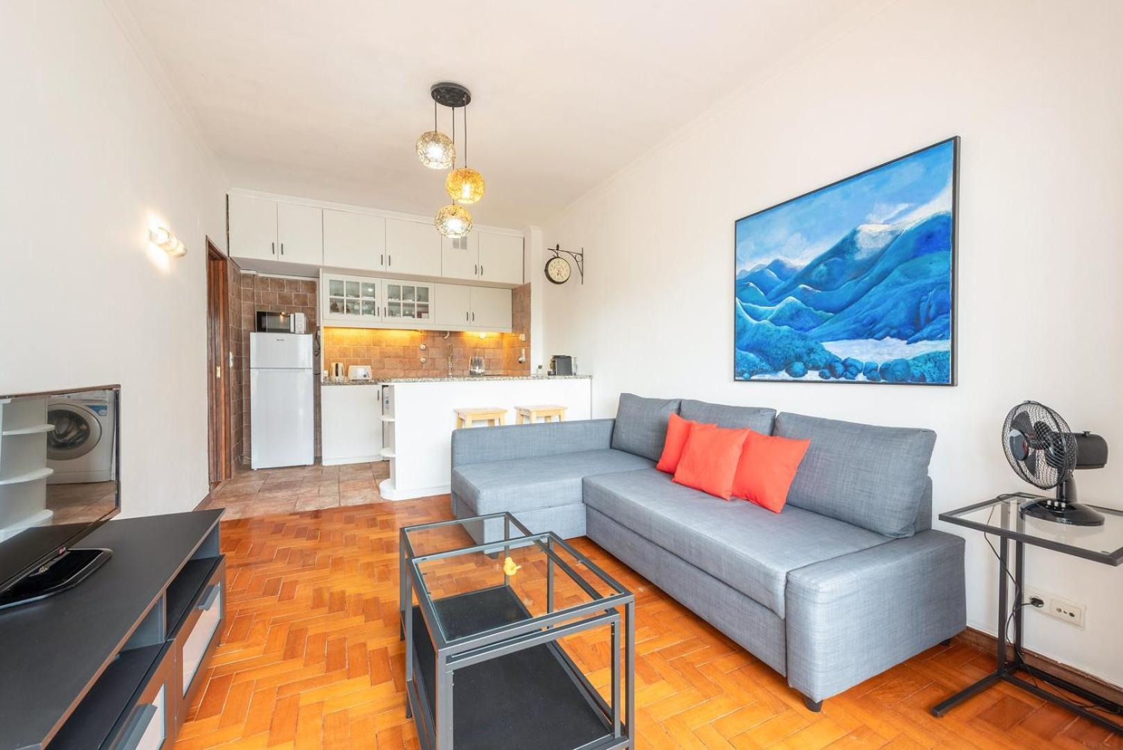 Guestready - Peaceful 1 Bedroom Abode In Estoril Dış mekan fotoğraf