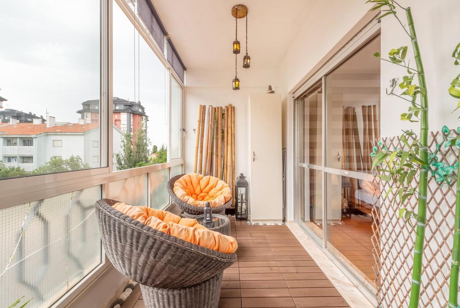 Guestready - Peaceful 1 Bedroom Abode In Estoril Dış mekan fotoğraf