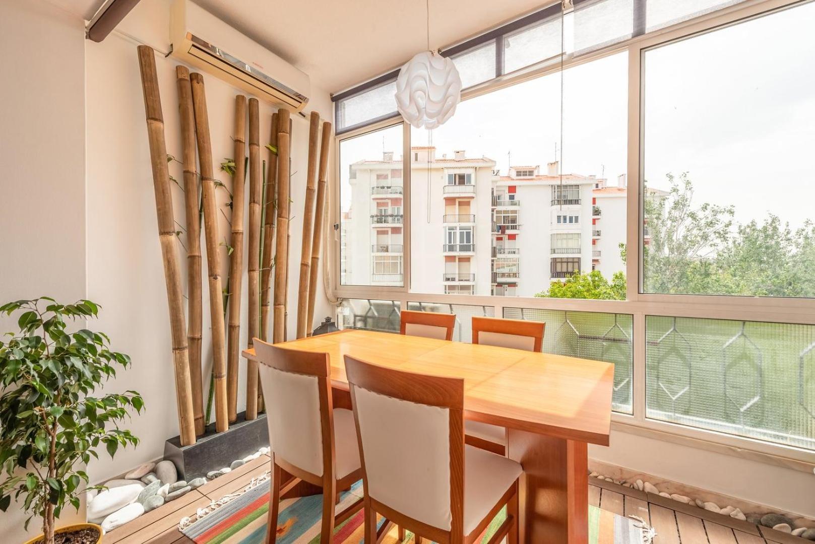 Guestready - Peaceful 1 Bedroom Abode In Estoril Dış mekan fotoğraf