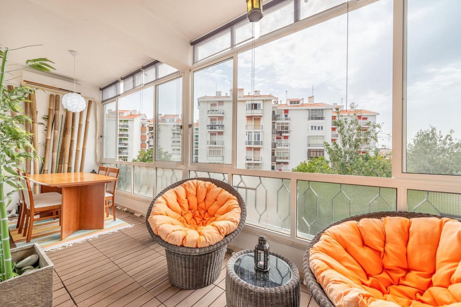 Guestready - Peaceful 1 Bedroom Abode In Estoril Dış mekan fotoğraf