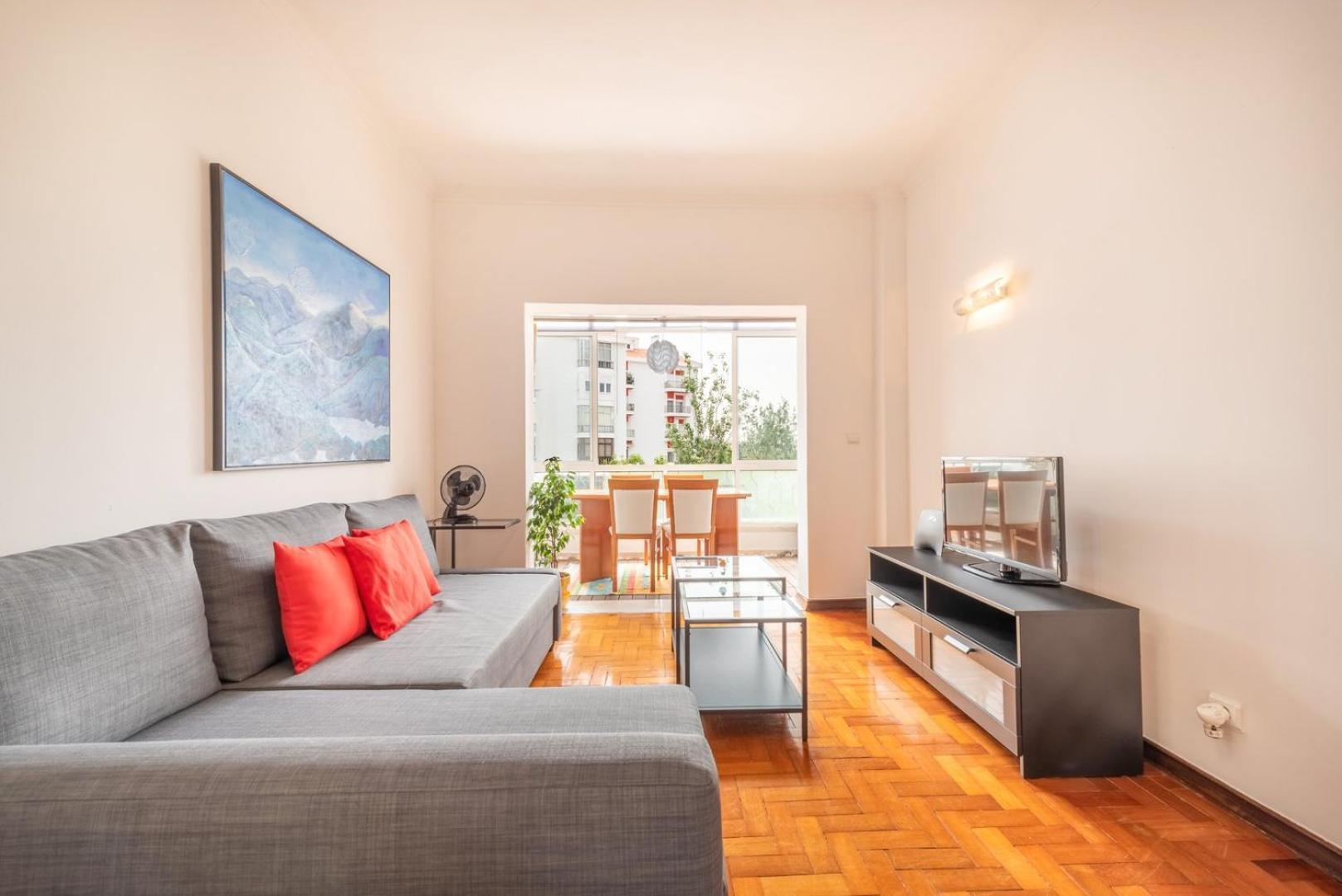 Guestready - Peaceful 1 Bedroom Abode In Estoril Dış mekan fotoğraf